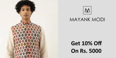 Mayank Modi Fashions