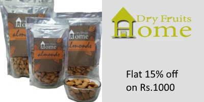 Dry Fruits Home