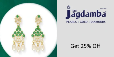 Jagdamba Pearls